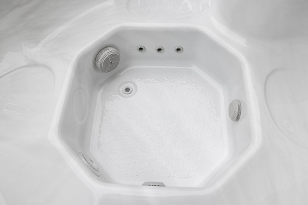 Гидромассажный спа бассейн NordicSpa Liod (Лиод)