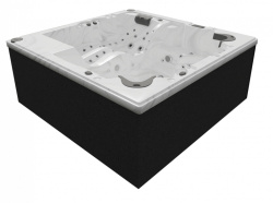 Гидромассажный спа-бассейн Whirlcare S-Edition Expression