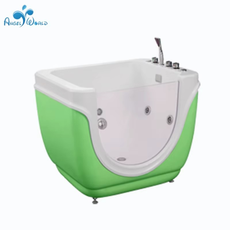 Детский СПА бассейн Angel World XD20