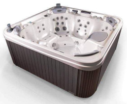 Спа-бассейн Wellis Elbrus Premium