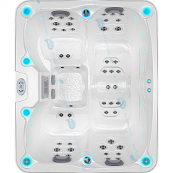 Гидромассажный СПА бассейн Joyee SPA Sydney