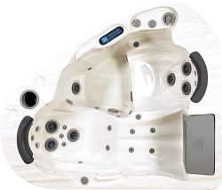 Мини спа-бассейн Jazzi Pool Boston 335B