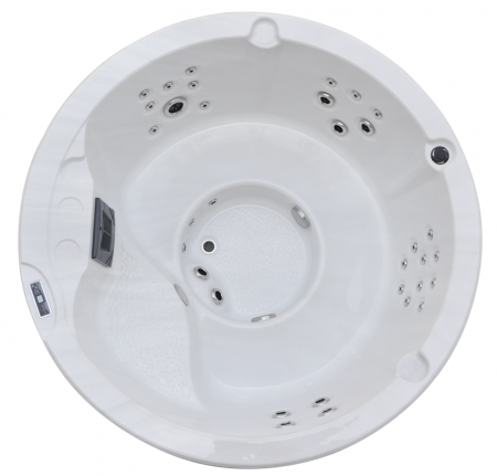 Круглый гидромассажный СПА бассейн Kingston JCS-68