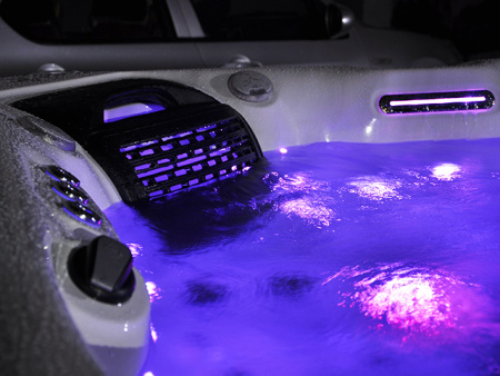 Гидромассажный бассейн СПА Kingston JCS-12S