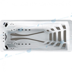 Плавательный СПА бассейн с противотоком Joyee Podol 500х230хh155 см