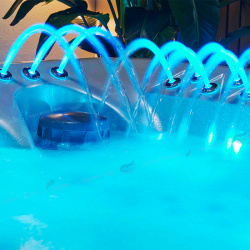 Гидромассажный спа бассейн Joyee SPA Baden